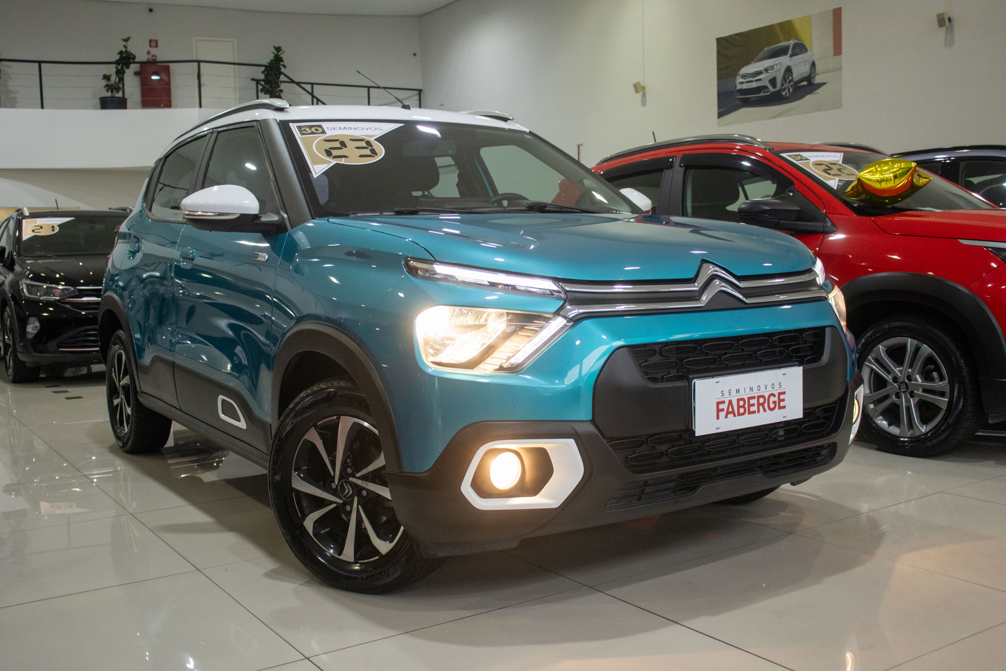 C3 First Edition 1.0 Flex 6V 5p Mec.