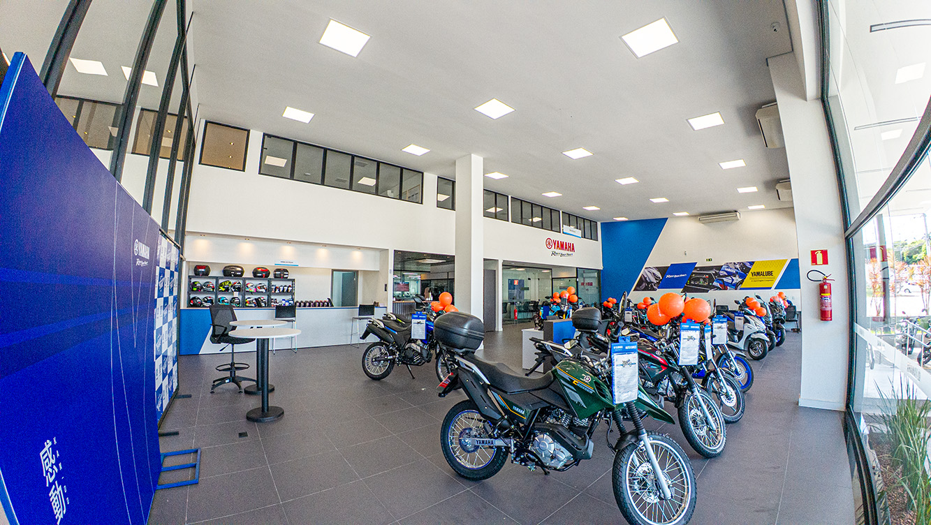 Esquadrão de Vendas chega à Mundo Sam Yamaha em Maceió com condições imperdíveis nos dias 15 e 16 de maio
