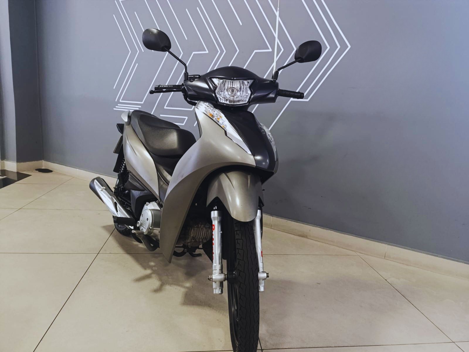 BIZ 125 EX/ 125 EX FLEX