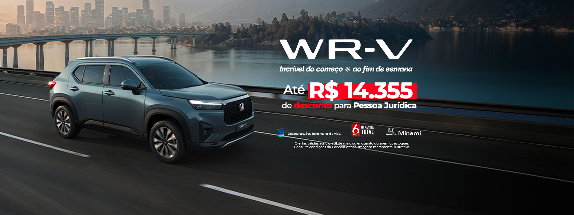 WR-V PJ