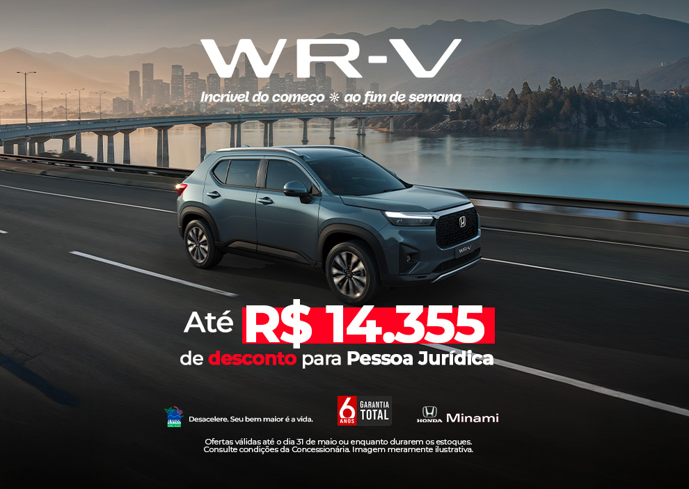 WR-V PJ