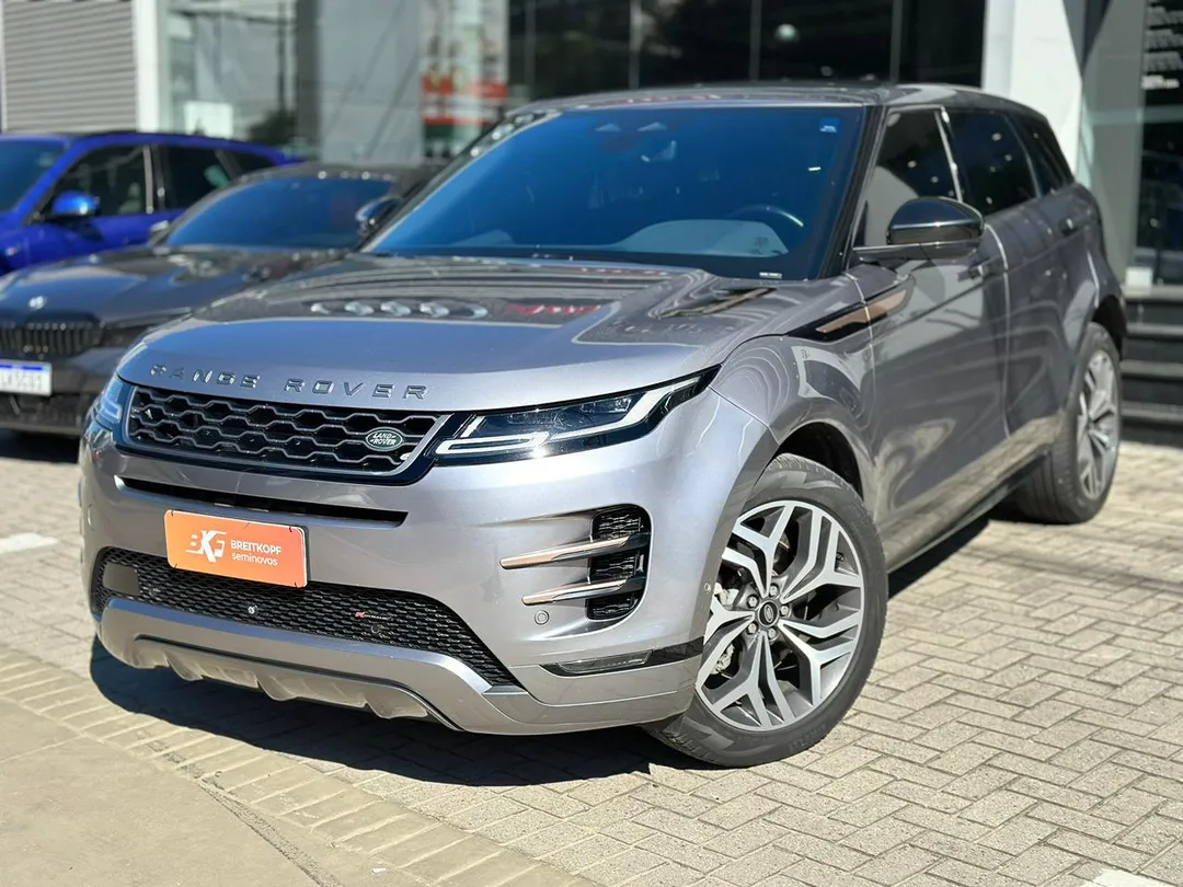 land rover range r.evoque si4 hse dyn. 2.0/flex aut