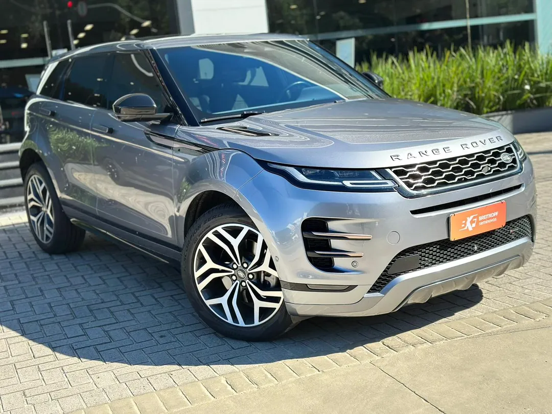 Land Rover-RANGE-Range R.EVOQUE Si4 HSE Dyn. 2.0/Flex Aut