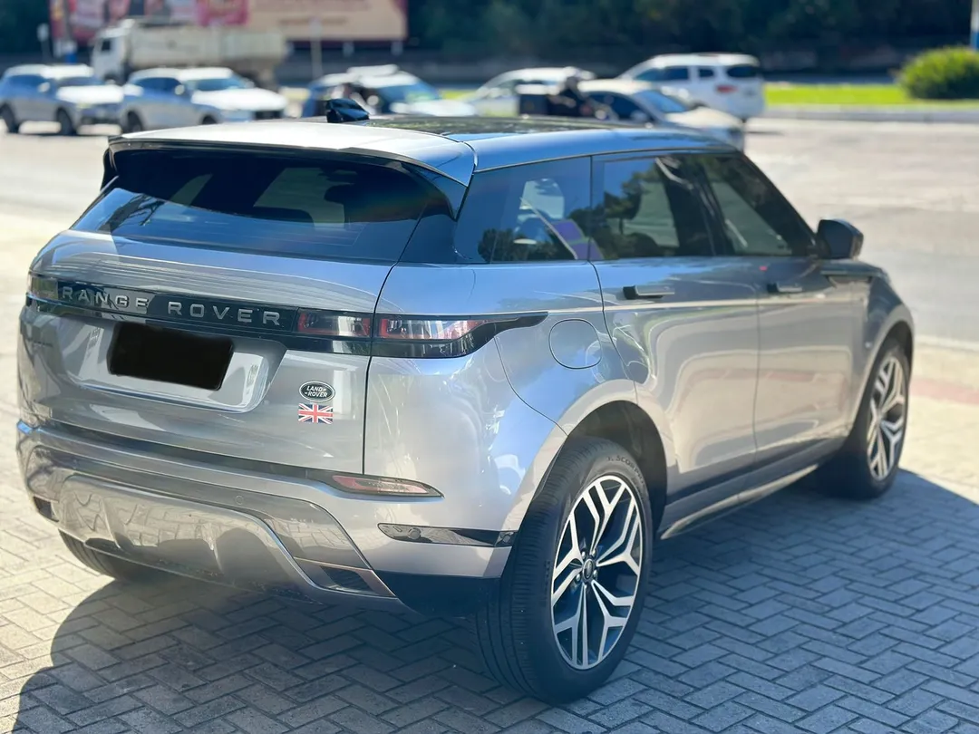 Land Rover-RANGE-Range R.EVOQUE Si4 HSE Dyn. 2.0/Flex Aut