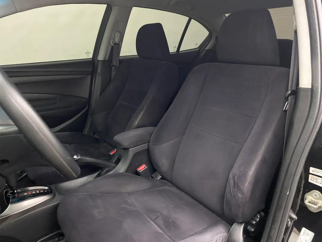 Honda-CITY-CITY Sedan LX 1.5 Flex 16V 4p Aut.