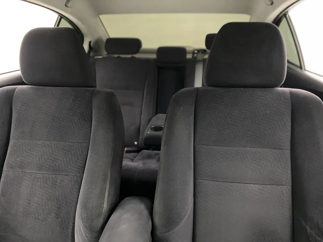 Honda-CITY-CITY Sedan LX 1.5 Flex 16V 4p Aut.