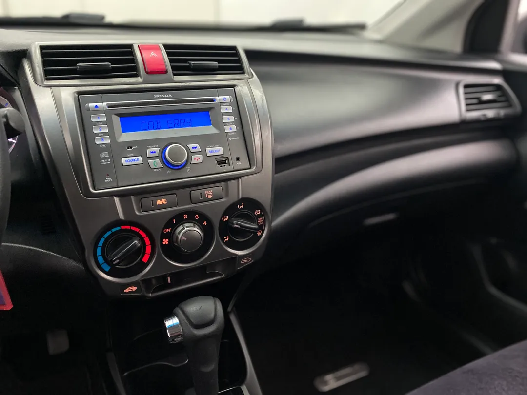 Honda-CITY-CITY Sedan LX 1.5 Flex 16V 4p Aut.