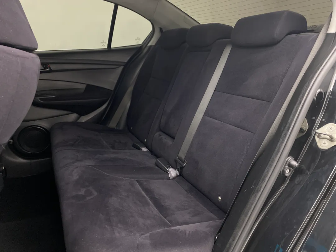 Honda-CITY-CITY Sedan LX 1.5 Flex 16V 4p Aut.