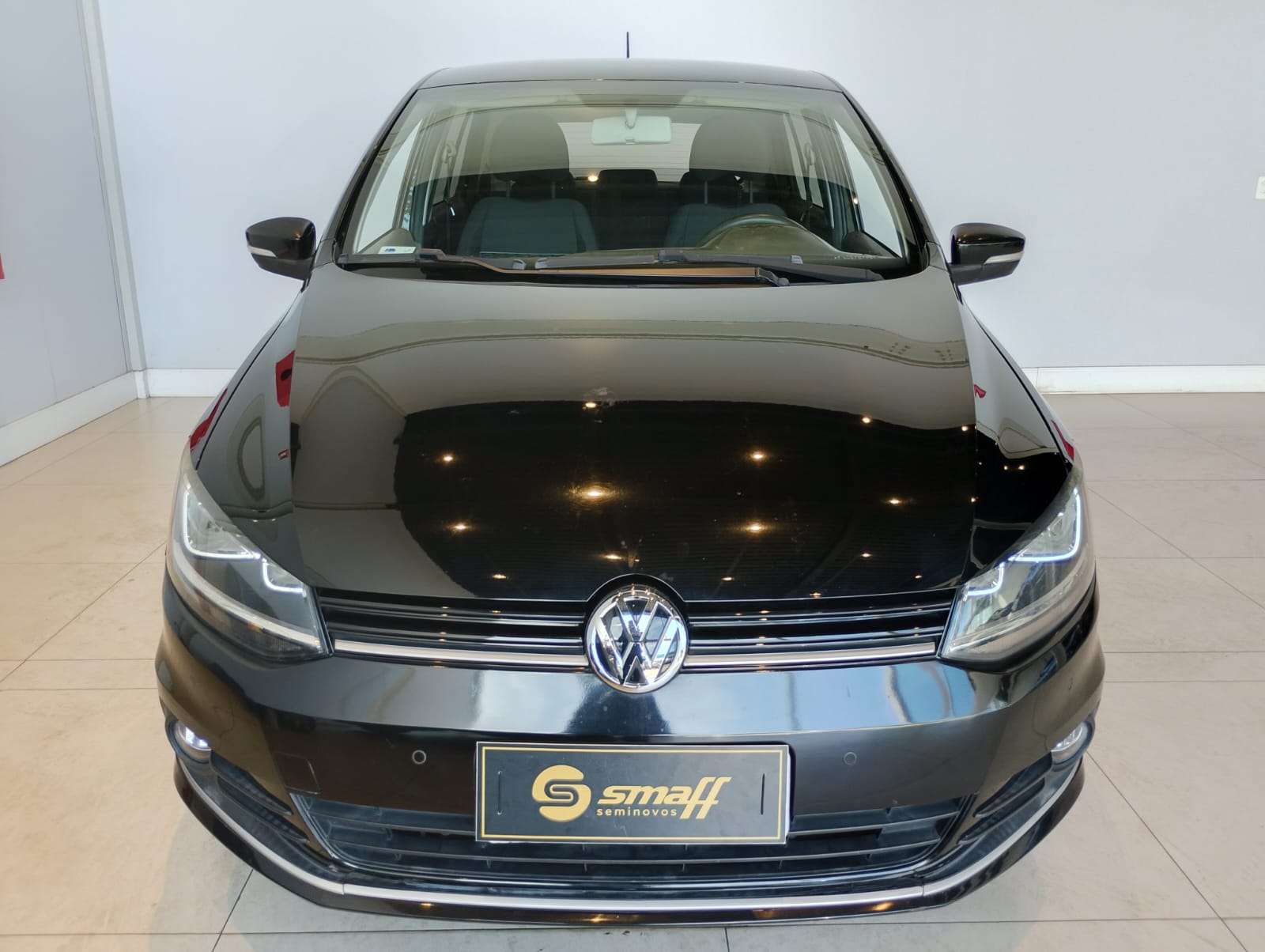 VW - Volkswagen-Fox-Fox Comfortline 1.0 Flex 8V 5p