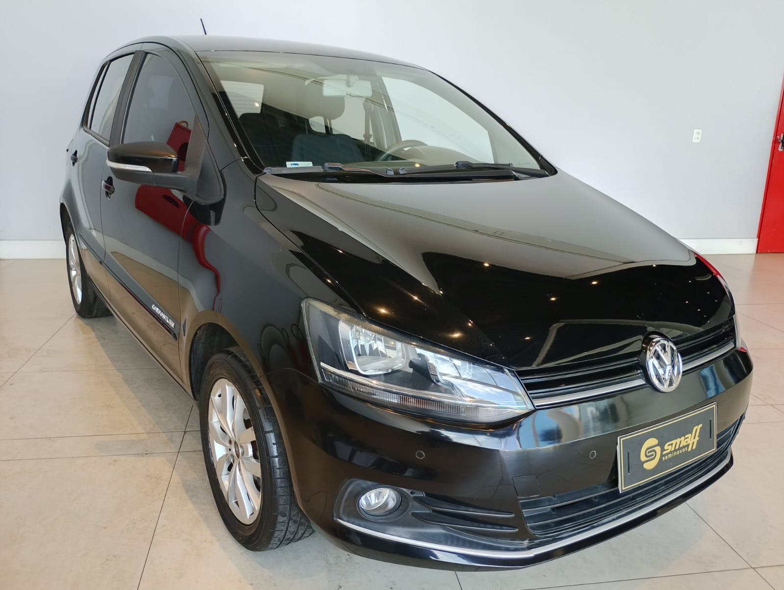 VW - Volkswagen-Fox-Fox Comfortline 1.0 Flex 8V 5p