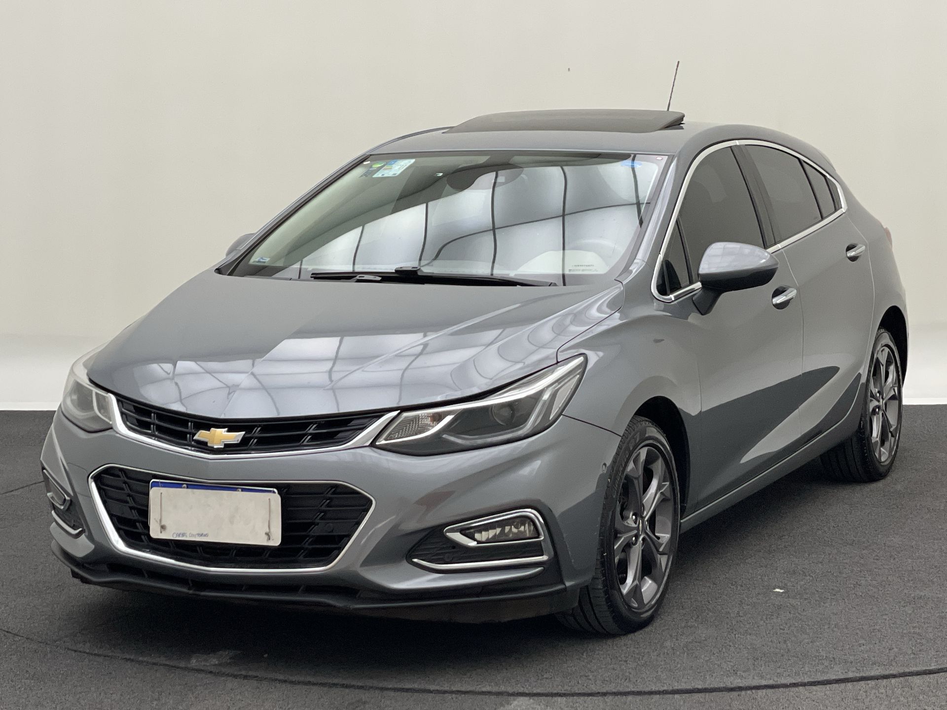 CRUZE HB Sport LTZ 1.8 16V FlexP. 5p Aut