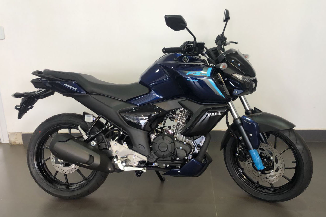 FZ15 Fazer ABS Connected