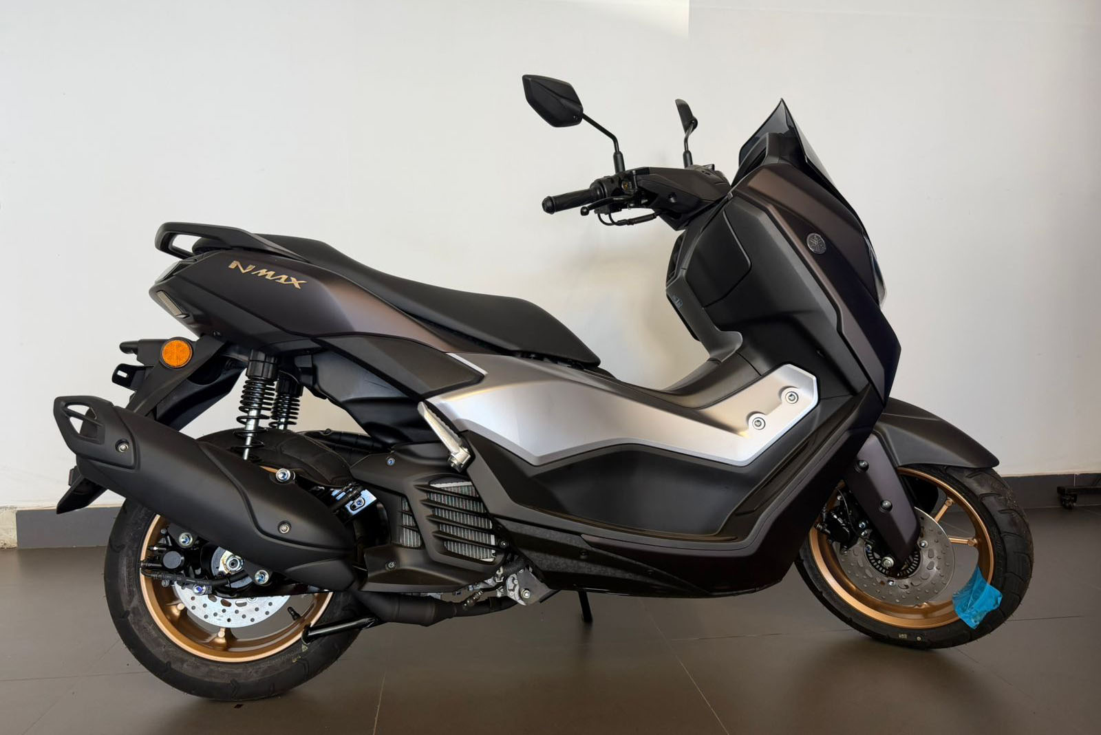 NMax Connected 160 ABS