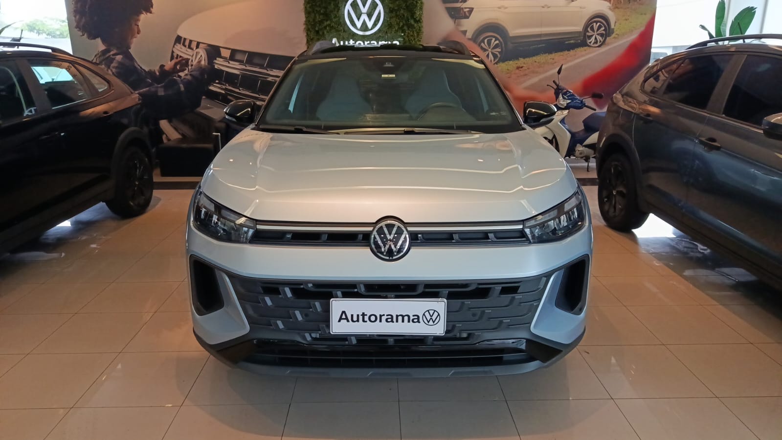 Tera High 1.0 170 TSI Flex 12V 5p Aut