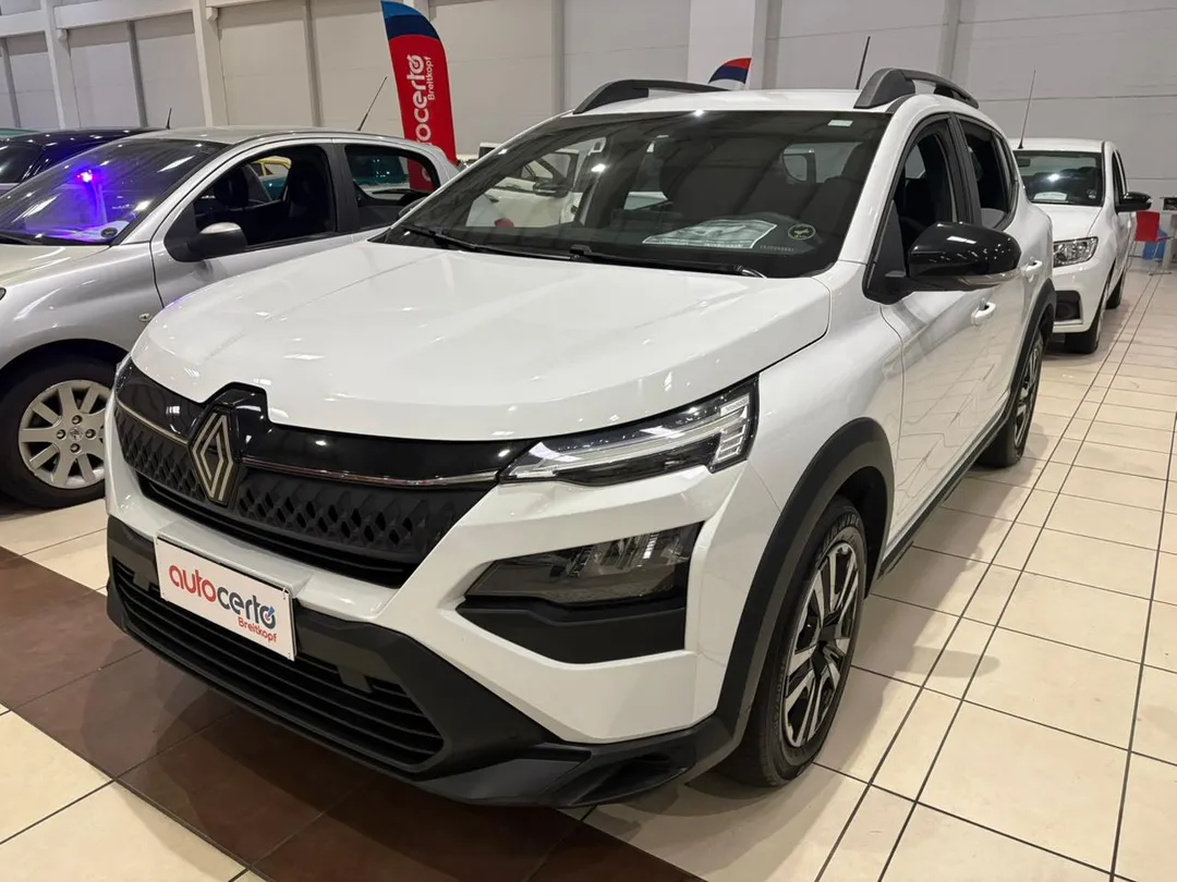 renault kardian kardian evolut. flex 1.0 tb 12v 5p aut.