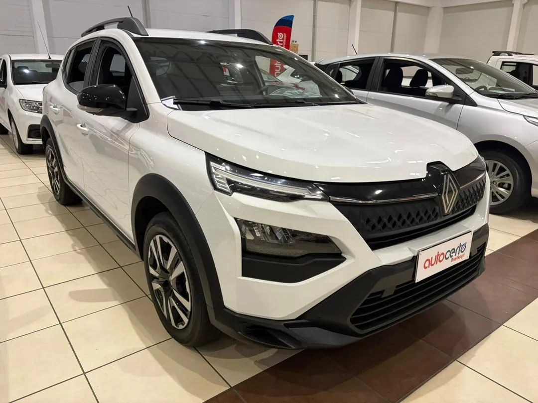renault kardian kardian evolut. flex 1.0 tb 12v 5p aut.