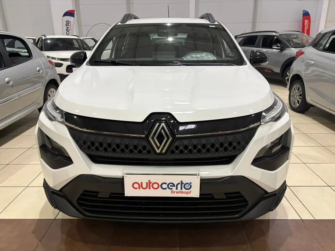 renault kardian kardian evolut. flex 1.0 tb 12v 5p aut.
