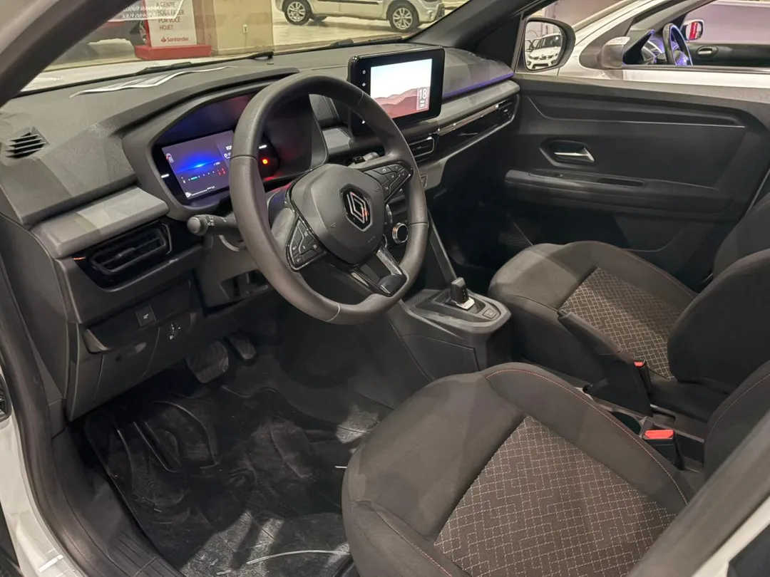 renault kardian kardian evolut. flex 1.0 tb 12v 5p aut.