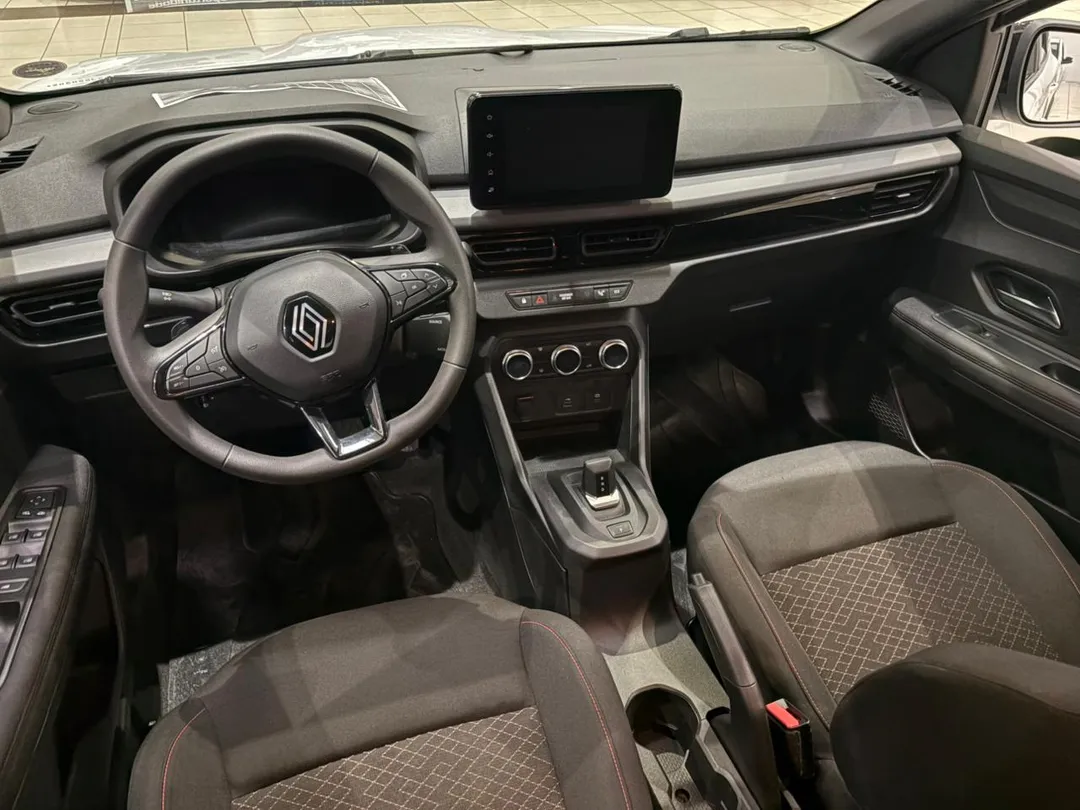 renault kardian kardian evolut. flex 1.0 tb 12v 5p aut.