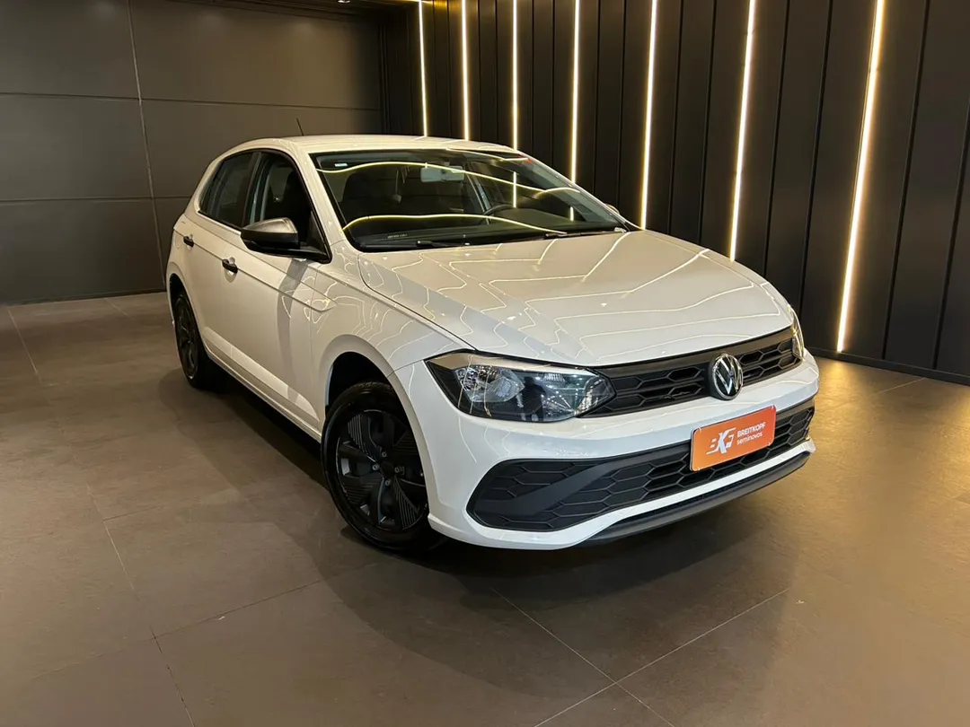 VW - Volkswagen-Polo-Polo Track 1.0 Flex 12V 5p