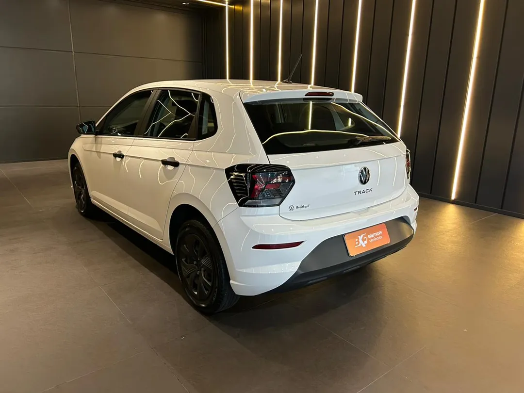 VW - Volkswagen-Polo-Polo Track 1.0 Flex 12V 5p