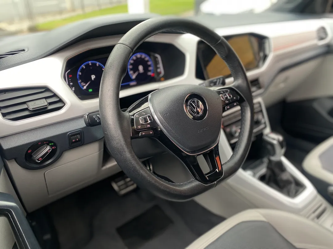T-Cross Highline 1.4 TSI Flex 16V 5p Aut