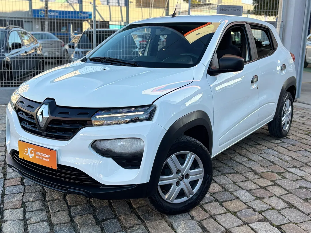 KWID Zen 1.0 Flex 12V 5p Mec.