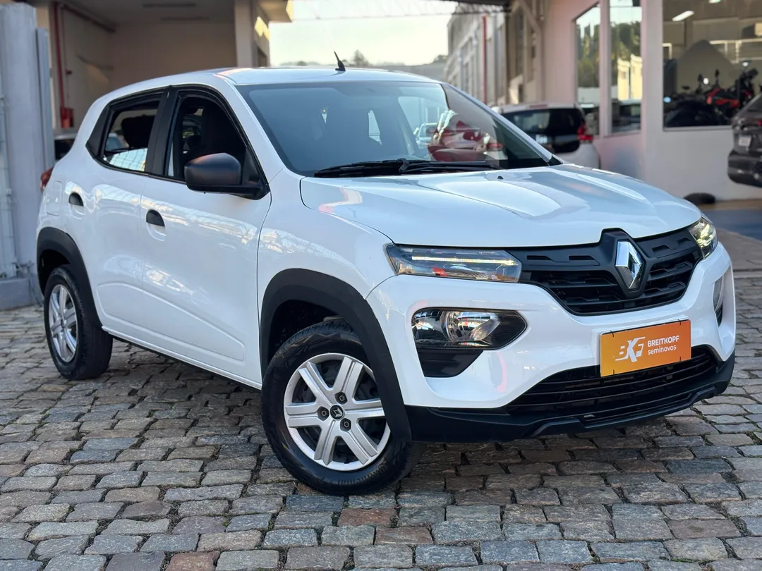 renault kwid zen 1.0 flex 12v 5p mec.