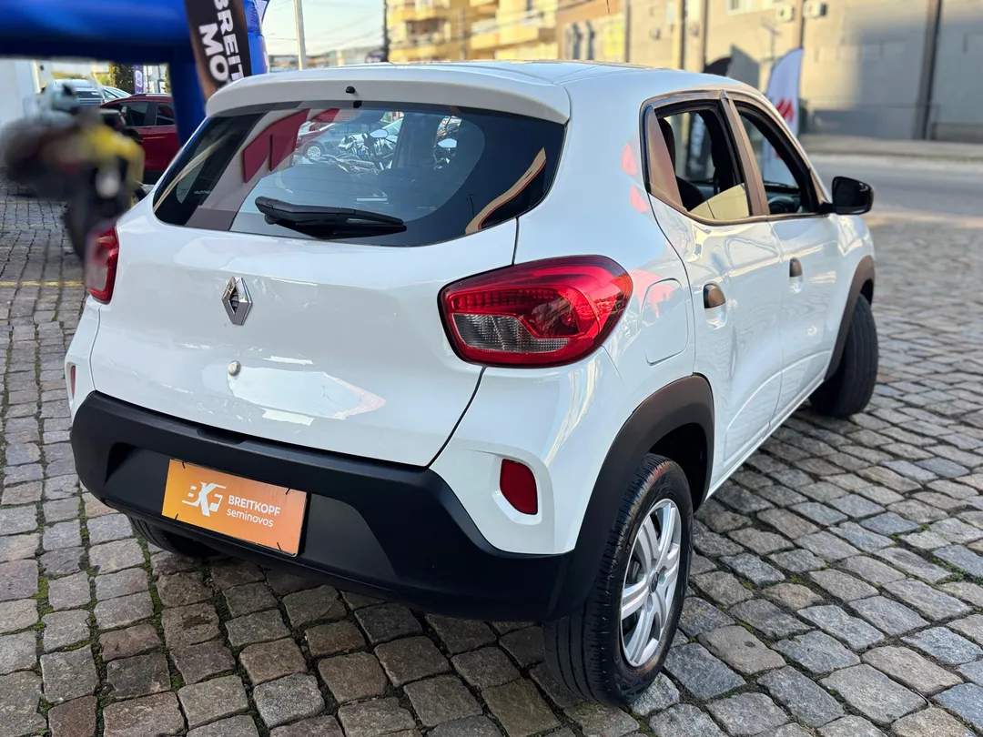 Renault-KWID-KWID Zen 1.0 Flex 12V 5p Mec.