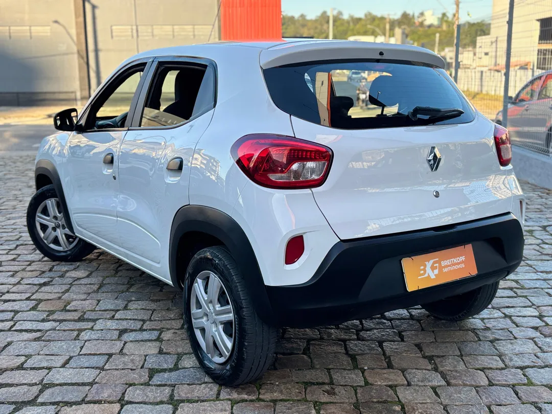 Renault-KWID-KWID Zen 1.0 Flex 12V 5p Mec.