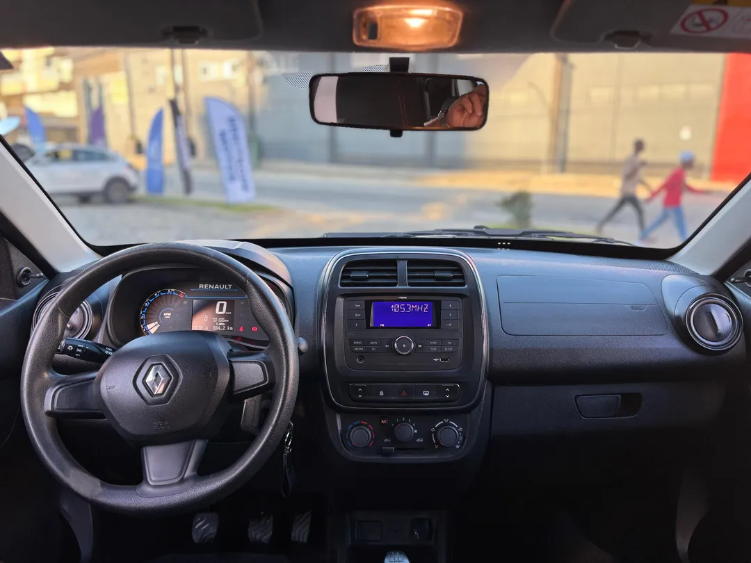 Renault-KWID-KWID Zen 1.0 Flex 12V 5p Mec.