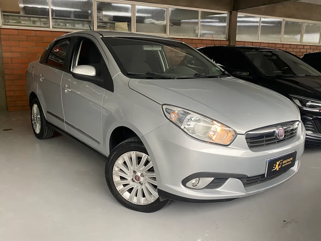 Fiat-GRAND SIENA-Grand Siena ESSENCE 1.6 Flex 16V