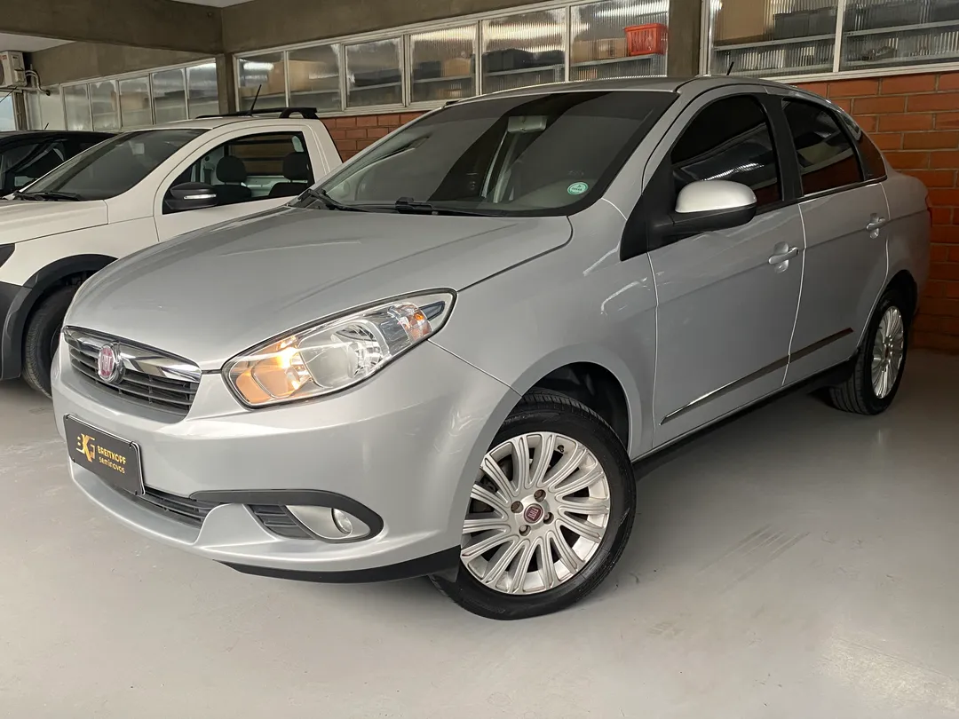 Fiat-GRAND SIENA-Grand Siena ESSENCE 1.6 Flex 16V
