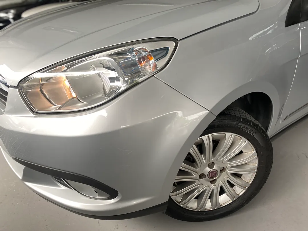 Fiat-GRAND SIENA-Grand Siena ESSENCE 1.6 Flex 16V