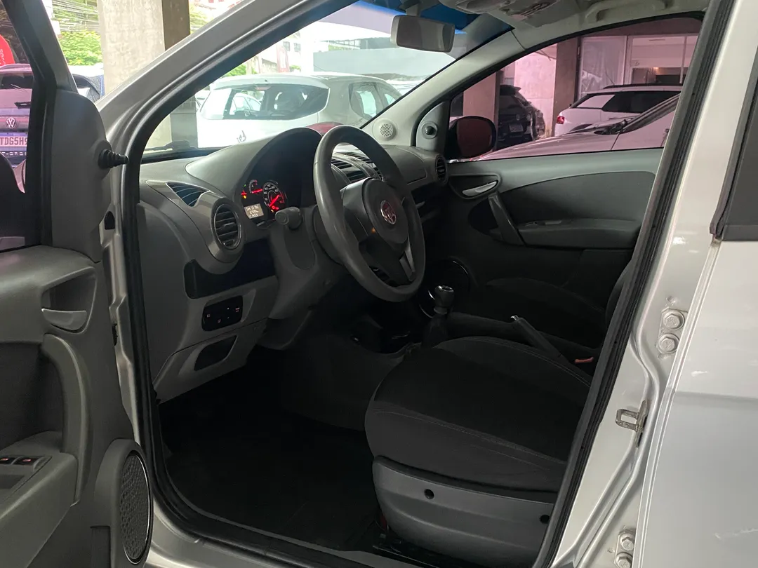 Fiat-GRAND SIENA-Grand Siena ESSENCE 1.6 Flex 16V