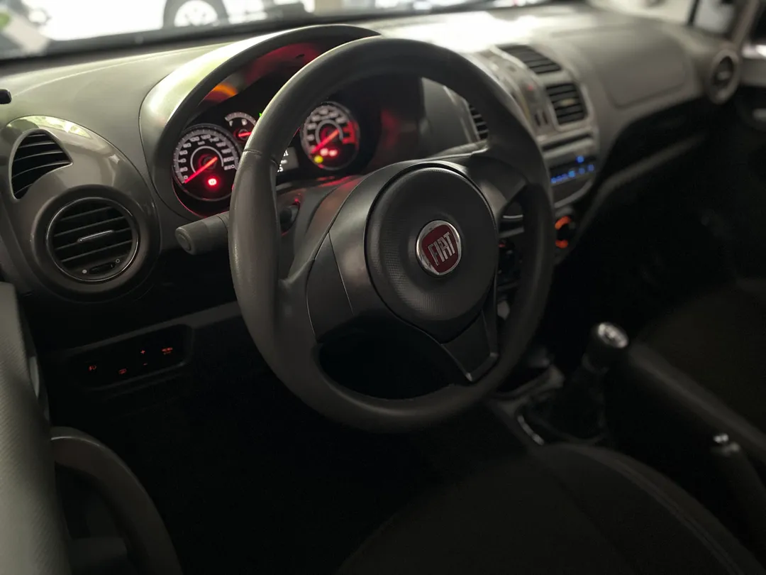 Fiat-GRAND SIENA-Grand Siena ESSENCE 1.6 Flex 16V