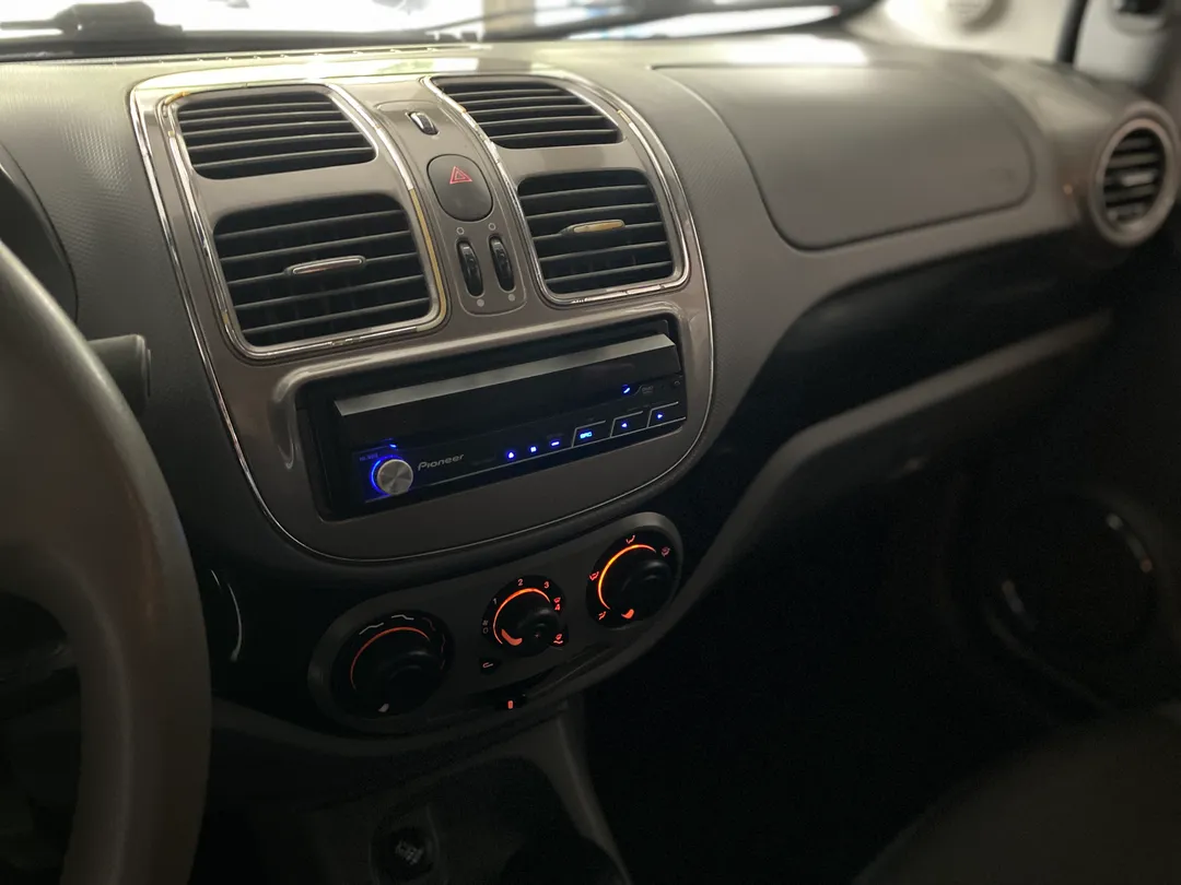 Grand Siena ESSENCE 1.6 Flex 16V