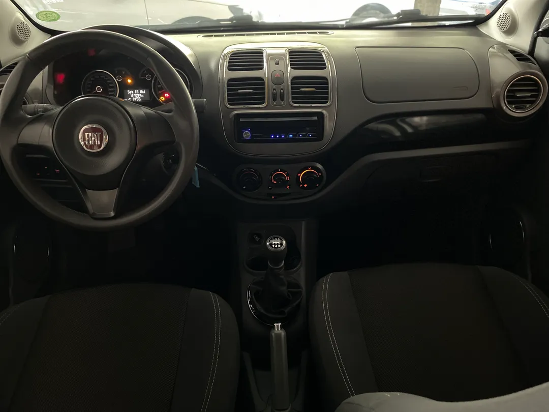 Fiat-GRAND SIENA-Grand Siena ESSENCE 1.6 Flex 16V