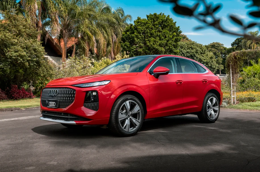 Por que a nova geração do Audi Q3 é tão importante para o Brasil