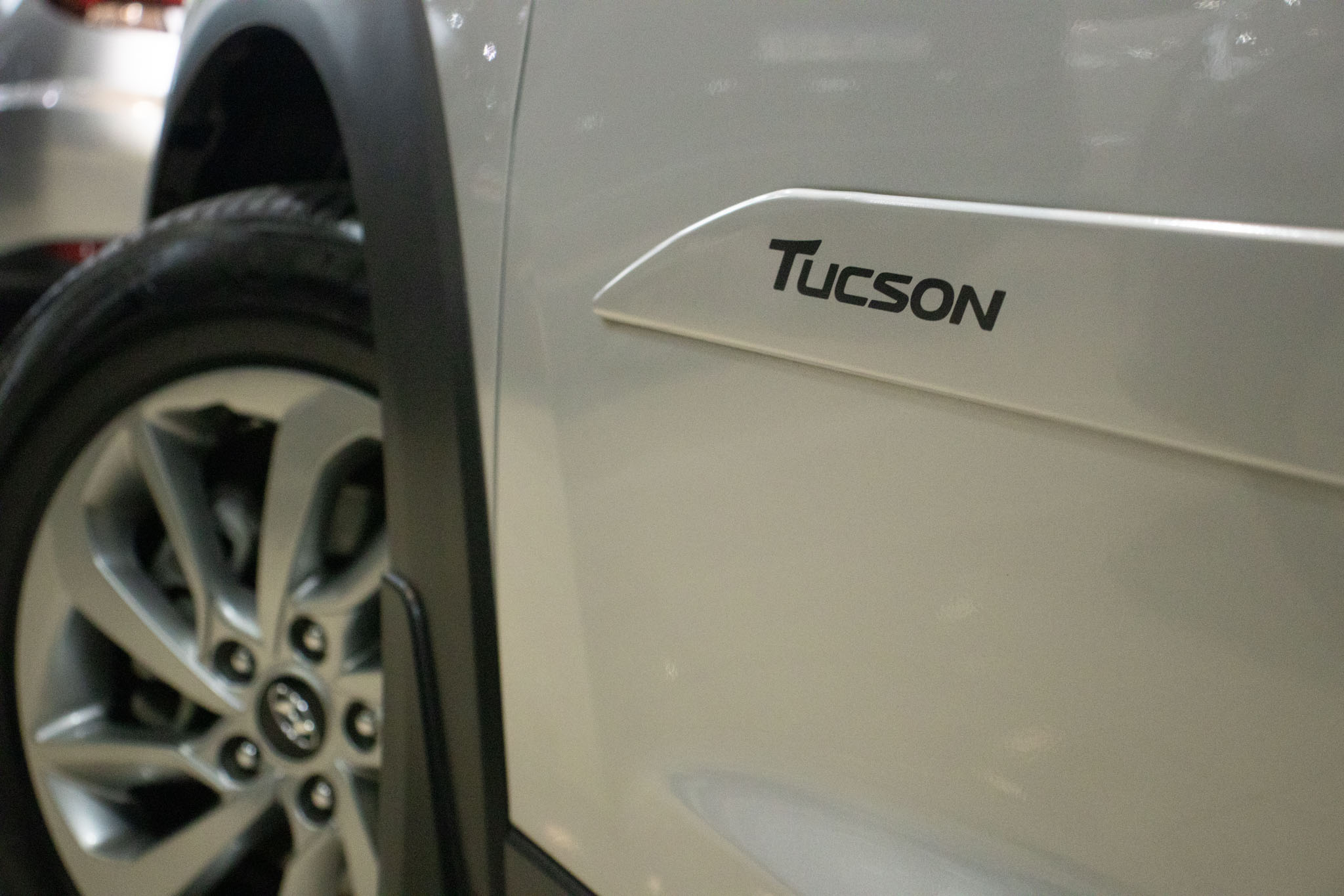 Hyundai-TUCSON-Tucson GLS 1.6 Turbo 16V Aut.
