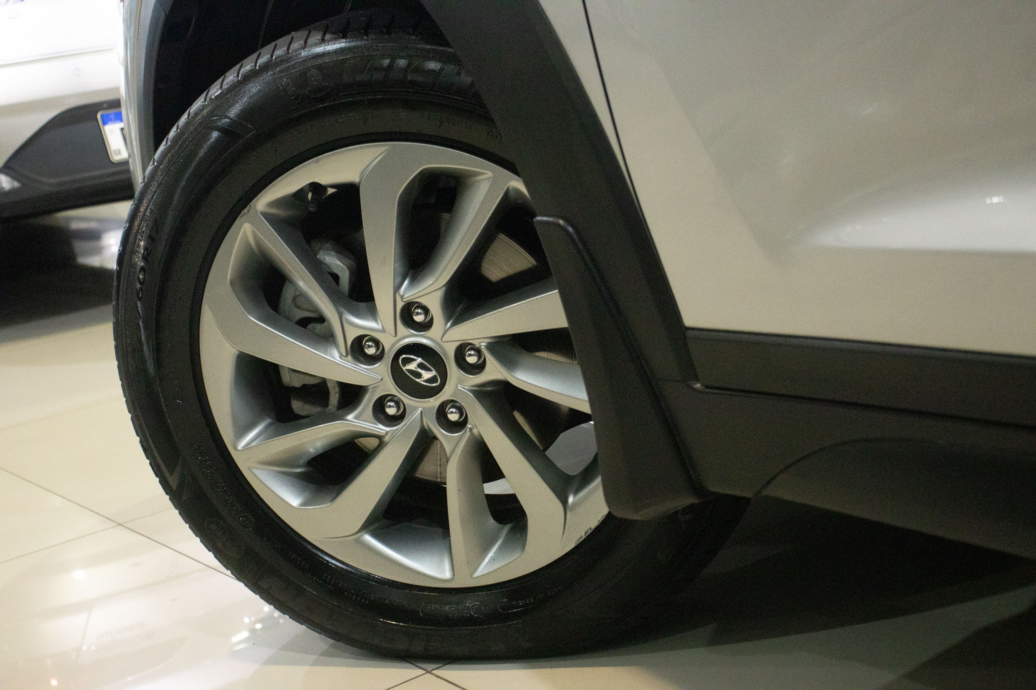 Hyundai-TUCSON-Tucson GLS 1.6 Turbo 16V Aut.