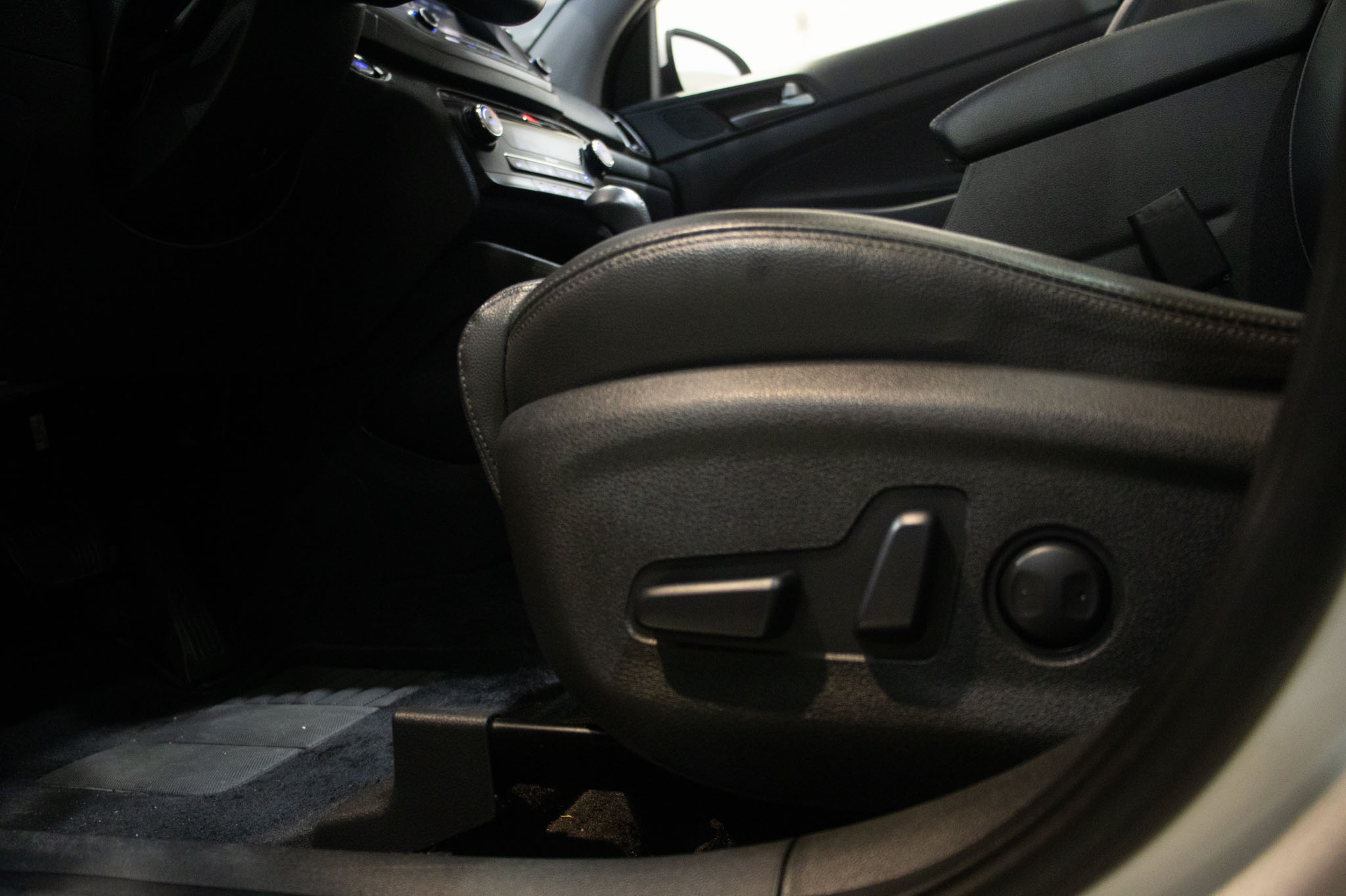 Hyundai-TUCSON-Tucson GLS 1.6 Turbo 16V Aut.