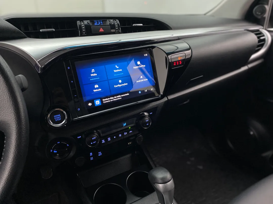 toyota hilux hilux cd srv 4x4 2.8 tdi diesel aut.