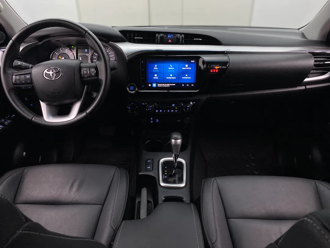 toyota hilux hilux cd srv 4x4 2.8 tdi diesel aut.