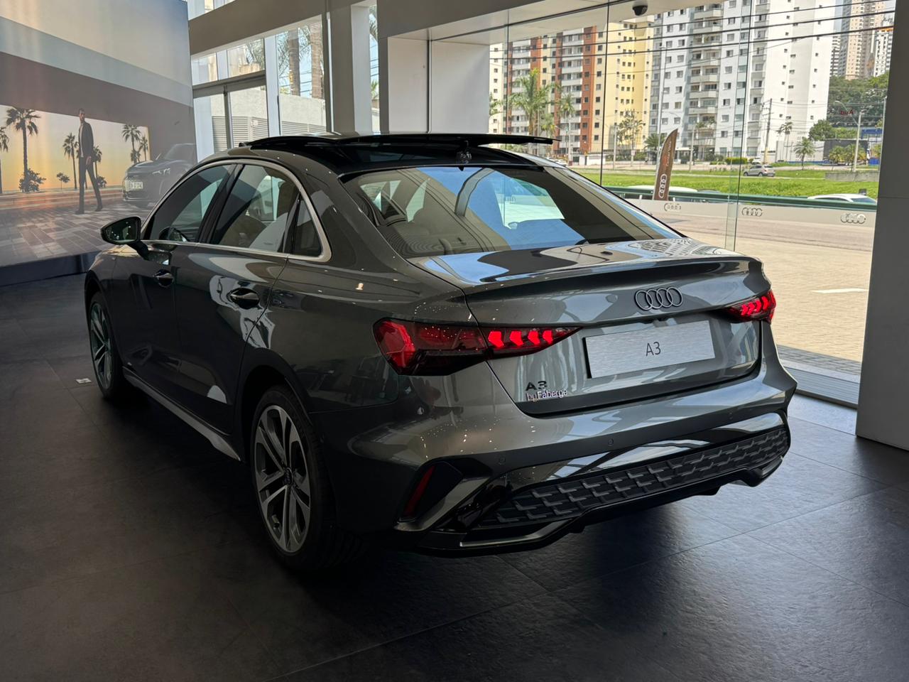 Audi-A3-A3 Sedan Performance 2.0 TFSI S-tronic