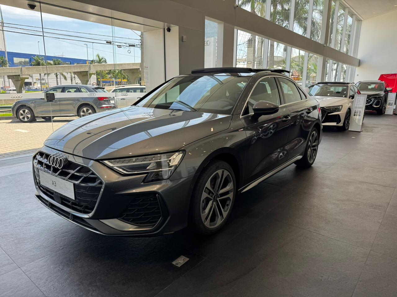 Audi-A3-A3 Sedan Performance 2.0 TFSI S-tronic