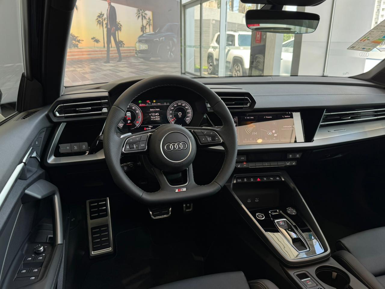 Audi-A3-A3 Sedan Performance 2.0 TFSI S-tronic
