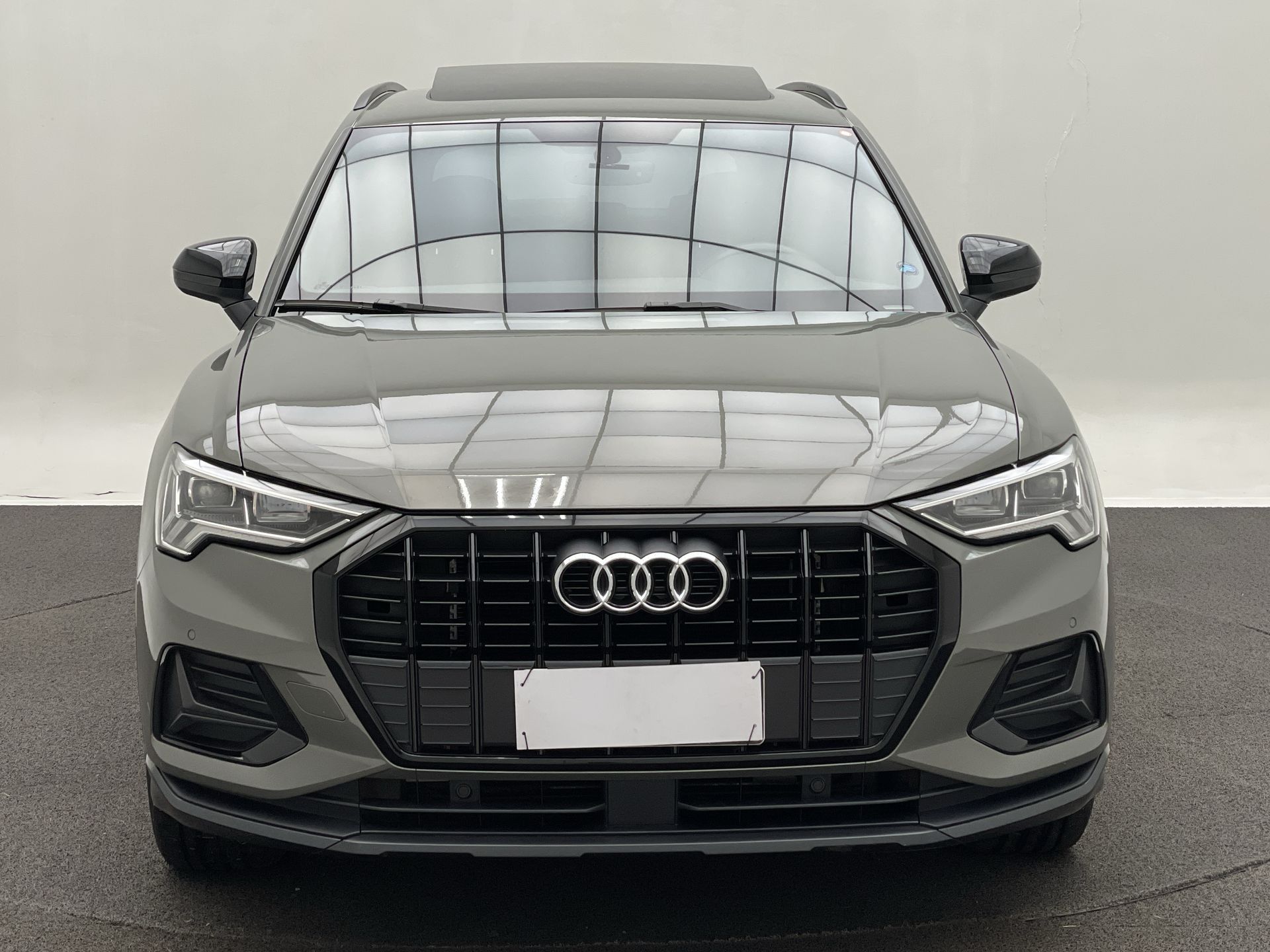 Q3 Black S Line 1.4 TFSI S-tronic