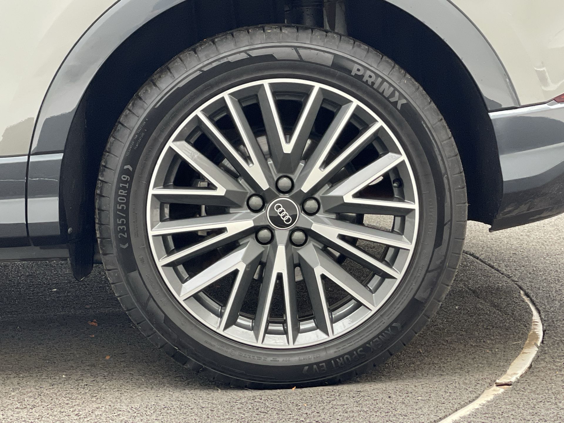 Q3 Black S Line 1.4 TFSI S-tronic