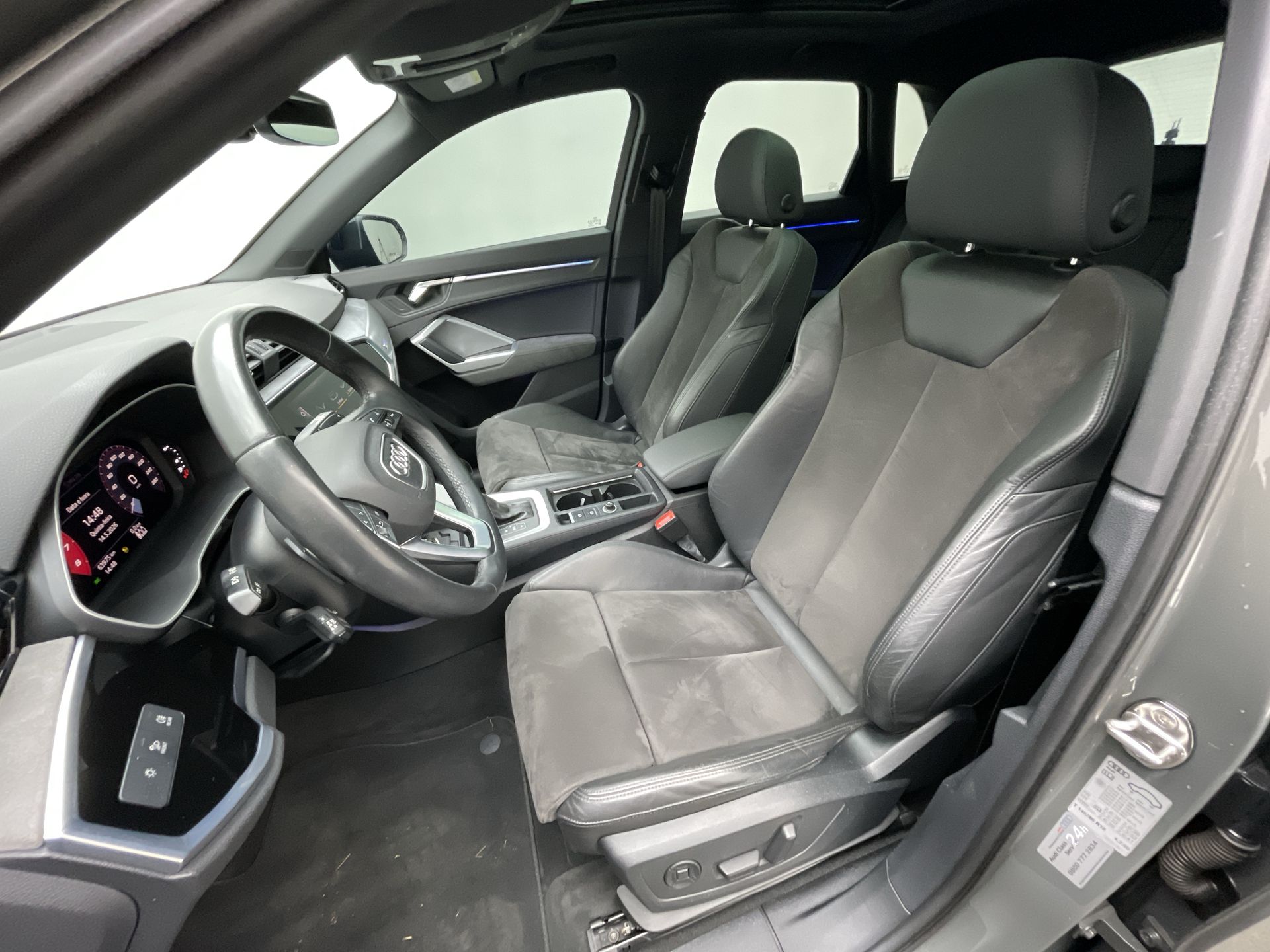 Q3 Black S Line 1.4 TFSI S-tronic